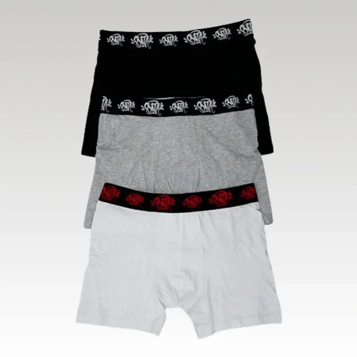 Underwear Box Synawolrd (3-Pack) - Drip Slum