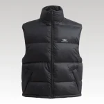 Vest Puffer Balenciaga Black BL089 - Drip Slum