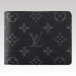 Wallet Louis Vuitton Monogram Eclipse - Drip Slum
