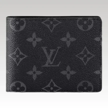 Wallet Louis Vuitton Monogram Eclipse - Drip Slum