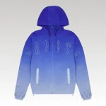 Windbreaker Trapstar Irongate Sky Blue Gradient - Drip Slum