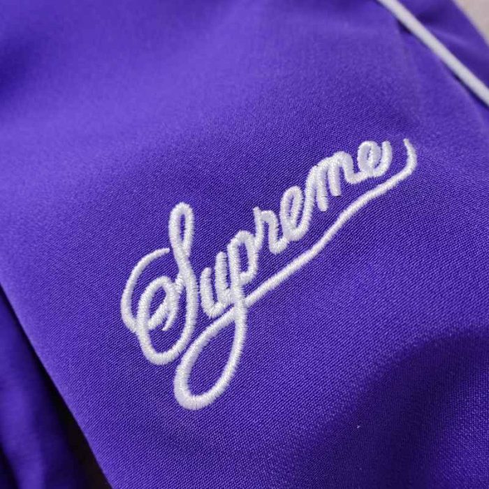Set Supreme x Nike Track NK081 - Image 10