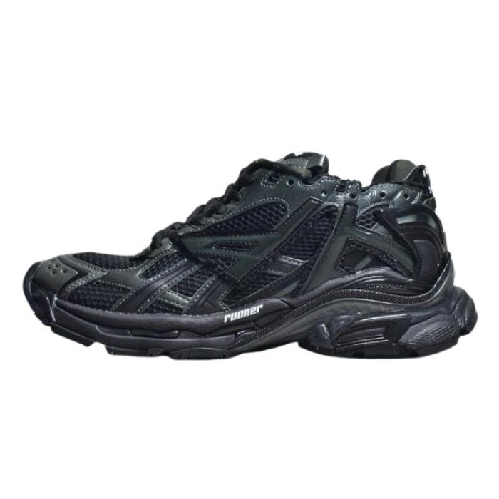 Balenciaga Runner All Black BL244 - Image 2