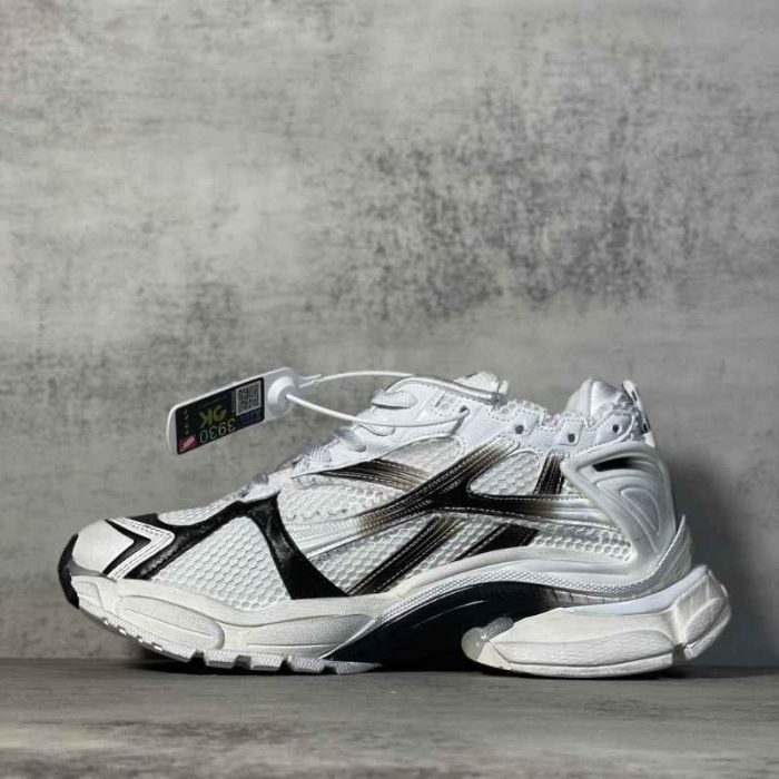 Balenciaga Runner All Black BL245 - Image 4
