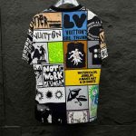 T-shirt Louis Vuitton Ready to Wear LV320 - Image 2