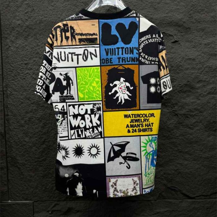 T-shirt Louis Vuitton Ready to Wear LV320 - Image 2