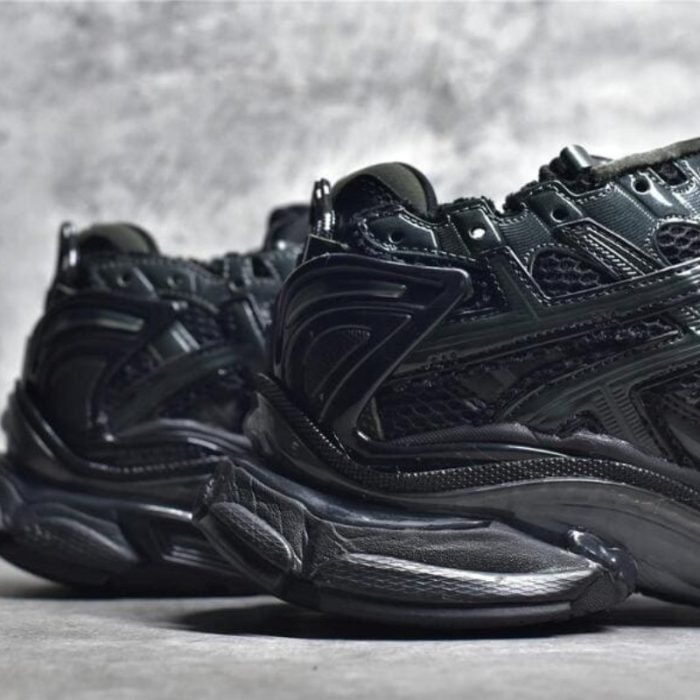 Balenciaga Runner All Black BL244 - Image 3