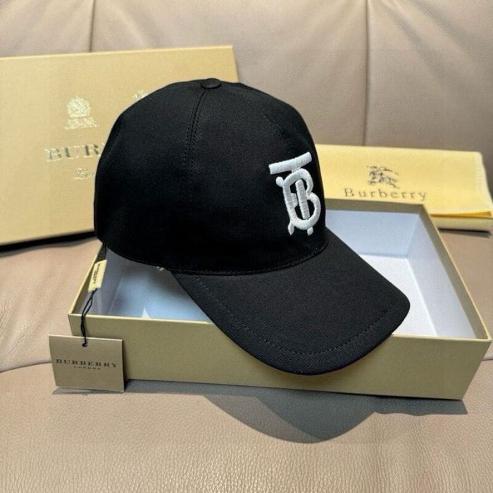 Cap Burberry Baseball BY080 - Image 4