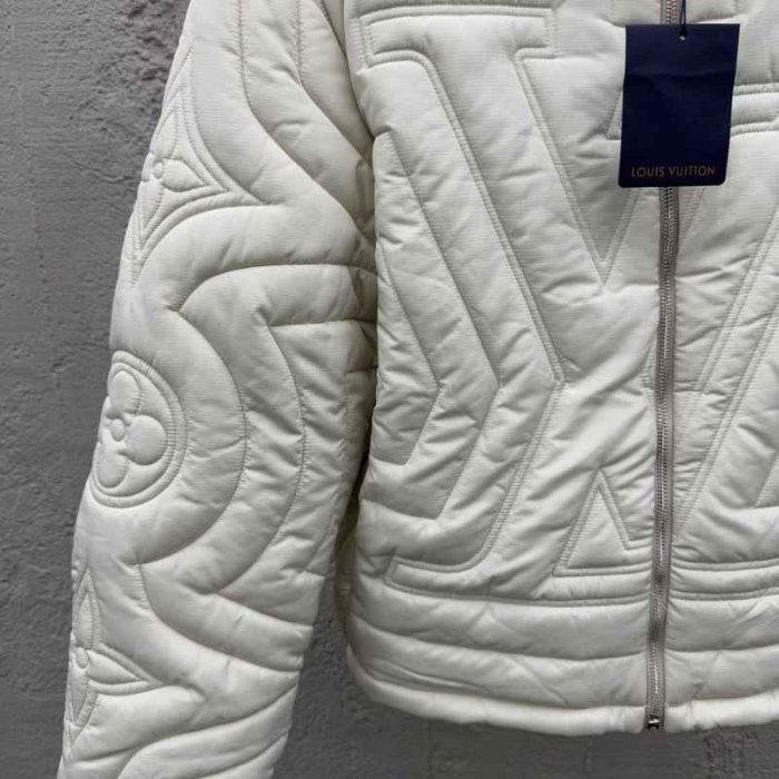 Jacket Louis Vuitton Bomber LV318 - Image 6