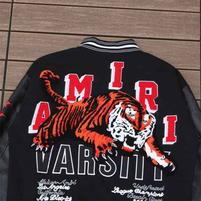 Jacket Amiri College AM087 - Image 5