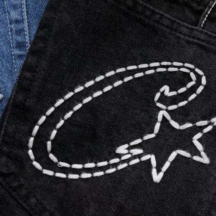 Set Corteiz C-Star Jeans CZ030 - Image 5