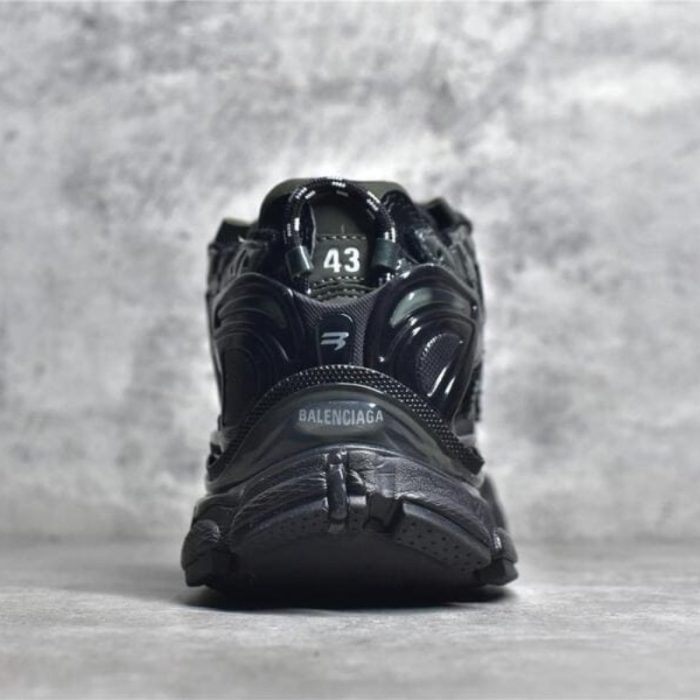 Balenciaga Runner All Black BL244 - Image 7