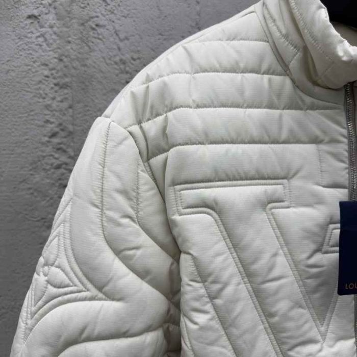 Jacket Louis Vuitton Bomber LV318 - Image 3