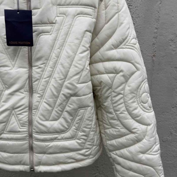 Jacket Louis Vuitton Bomber LV318 - Image 2