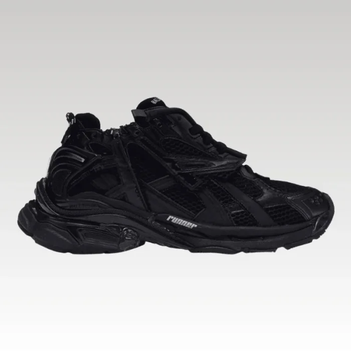 Balenciaga Runner All Black BL244 - Drip Slum