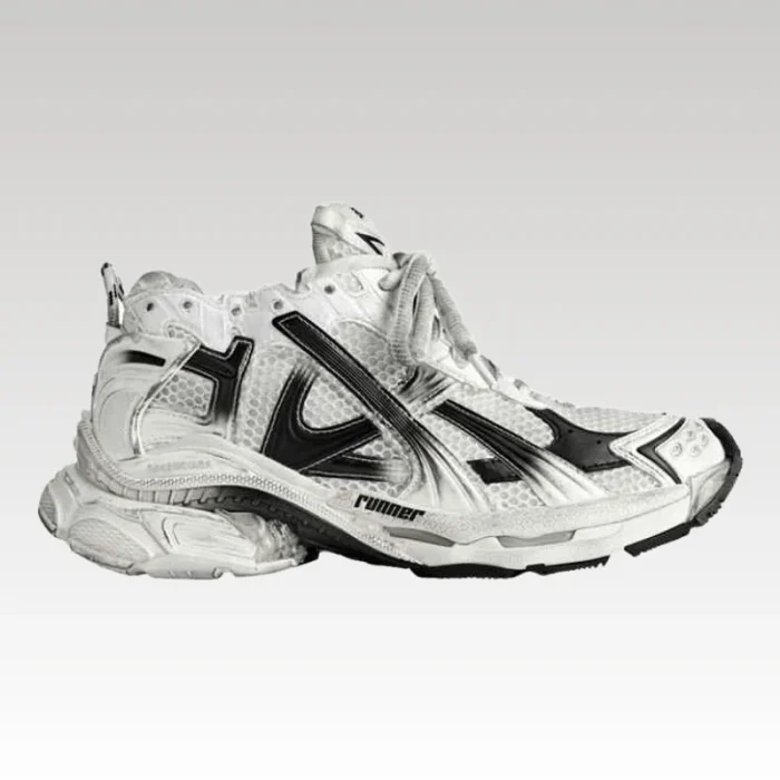 Balenciaga Runner All Black BL245 - Drip Slum