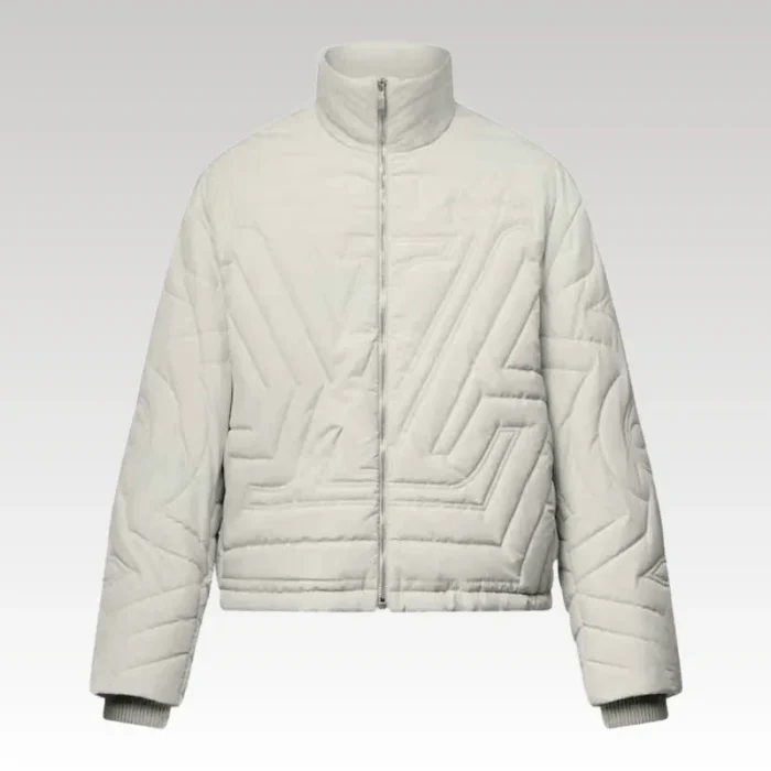 Jacket Louis Vuitton Bomber LV318 - Drip Slum