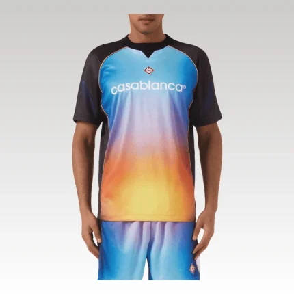 Set Casablanca Printed Football CB091 - Drip Slum