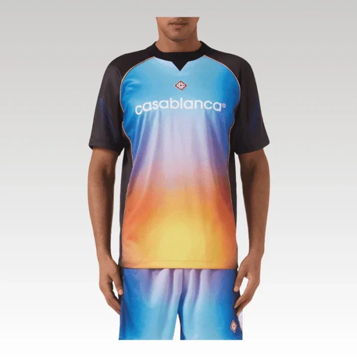Set Casablanca Printed Football CB091 - Drip Slum