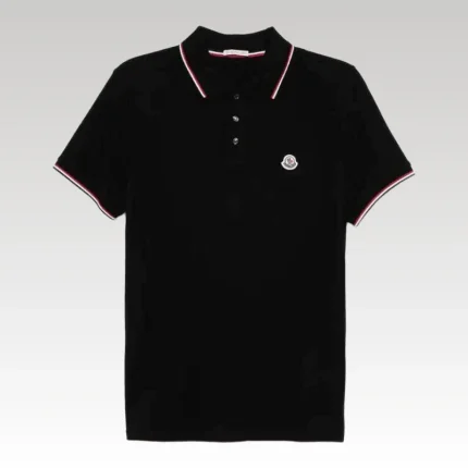 T-shirt Moncler Rib MCL055 - Drip Slum