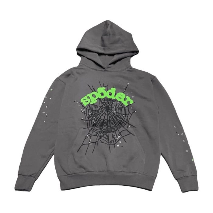 Hoodie Sp5der OG 95 SP5008 - Image 1