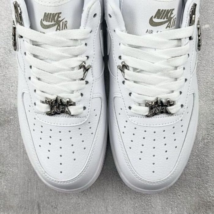 Nike Air Force 1 07 PRM Molten Metal  NK119 - Image 2