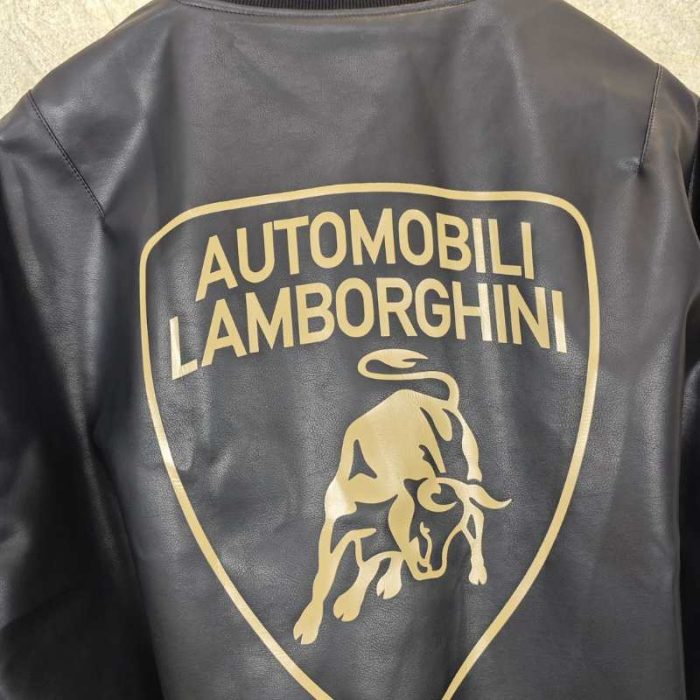 Jacket Balenciaga x Automobili Lamborghini BL249 - Image 4