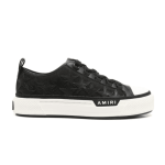 Amiri Stars Court Black AM099