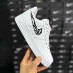 Nike Air Force 1 07 PRM Molten Metal NK120 - Image 4