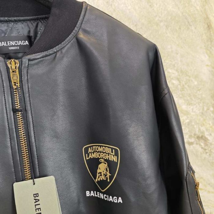 Jacket Balenciaga x Automobili Lamborghini BL249 - Image 5