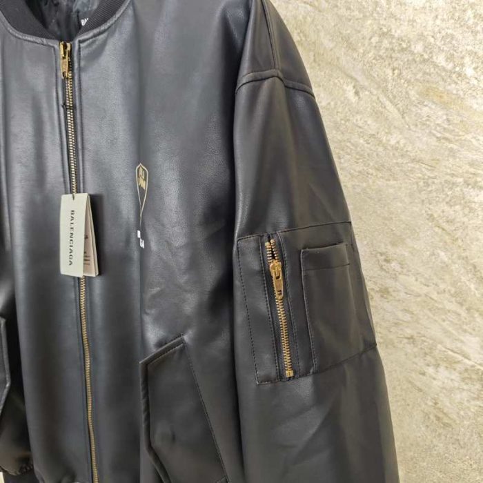 Jacket Balenciaga x Automobili Lamborghini BL249 - Image 6