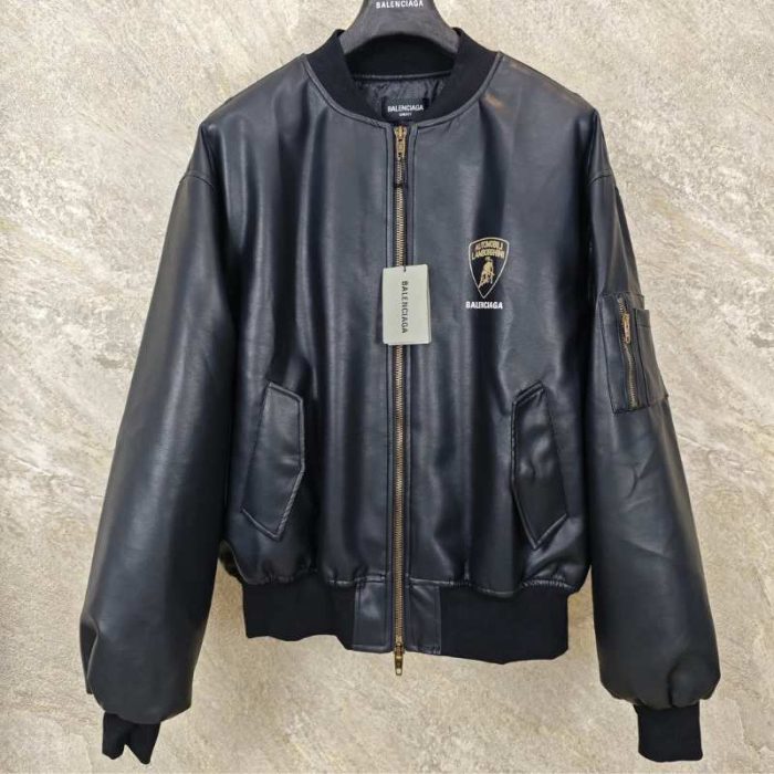 Jacket Balenciaga x Automobili Lamborghini BL249 - Image 7