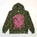 Hoodie Sp5der OG Web V2 SP5010
