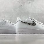 Nike Air Force 1 07 PRM Molten Metal NK119 - Image 7