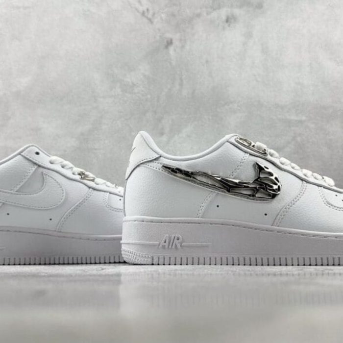 Nike Air Force 1 07 PRM Molten Metal  NK119 - Image 7