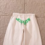 Pants Sp5der OG Web V2 Cream SP5013 - Image 5