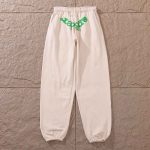 Pants Sp5der OG Web V2 Cream SP5013 - Image 4