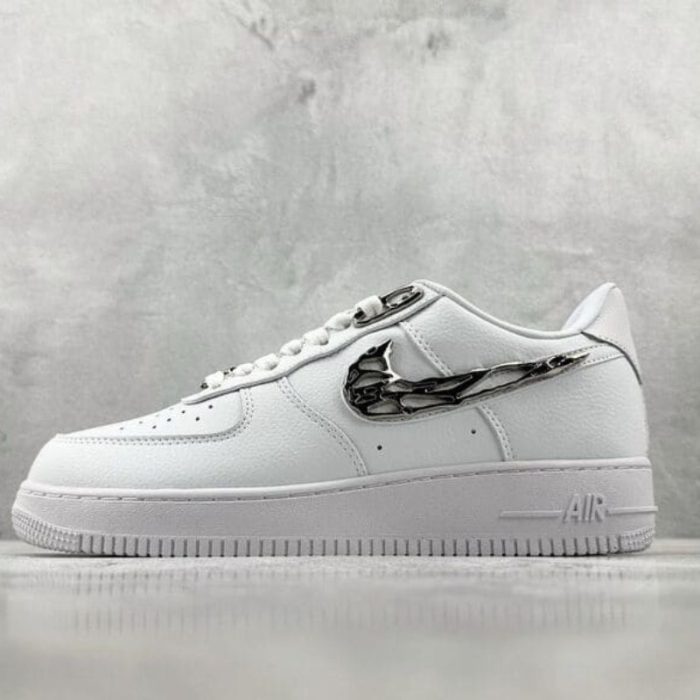 Nike Air Force 1 07 PRM Molten Metal  NK119 - Image 8
