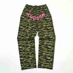Pants Sp5der OG Web V2 Tiger SP5011