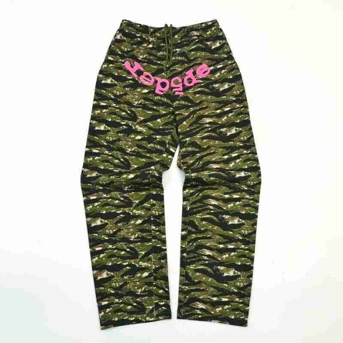 Pants Sp5der OG Web V2 Tiger SP5011 - Image 1