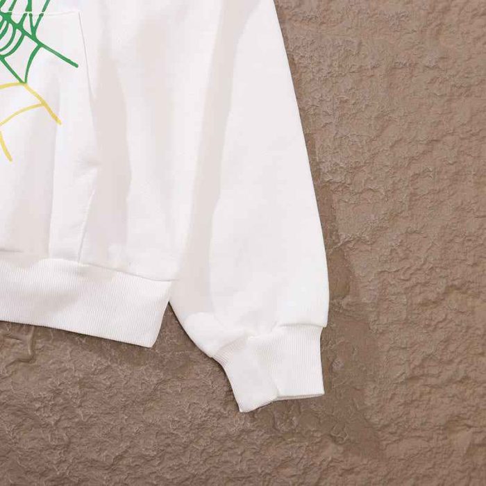 Hoodie Sp5der OG Web V2 SP5014 - Image 5