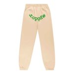 Pants Sp5der OG Web V2 Cream SP5013