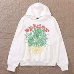 Hoodie Sp5der OG Web V2 SP5014 - Image 3