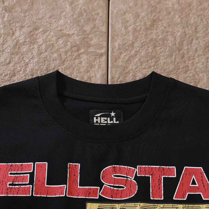 T-shirt Hellstar Heaven Tour Tee HS013 - Image 6