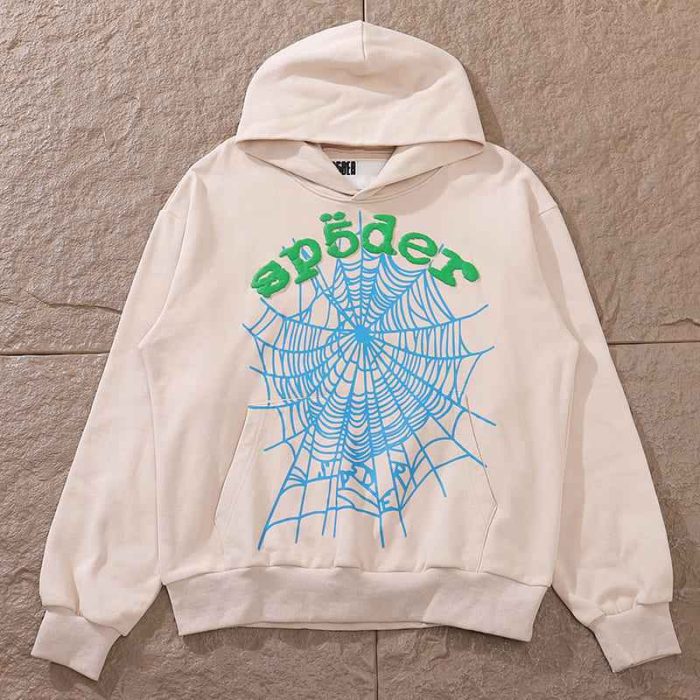 Hoodie Sp5der OG Web V2 SP5012 - Image 2